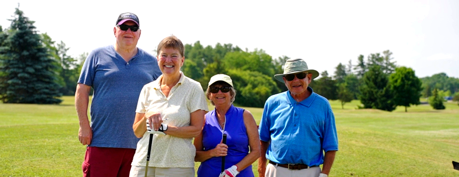 17th Annual Golf for Betterment